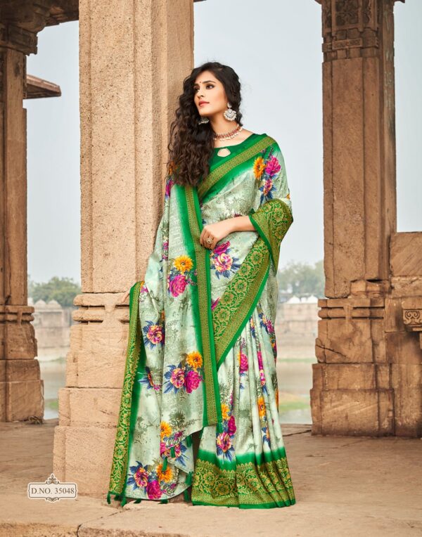 Silk saree on sale for women