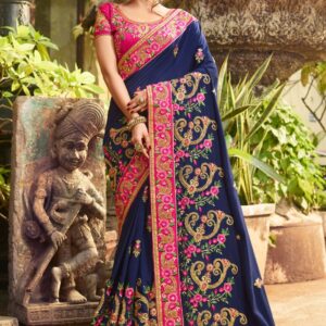 Designer Saree